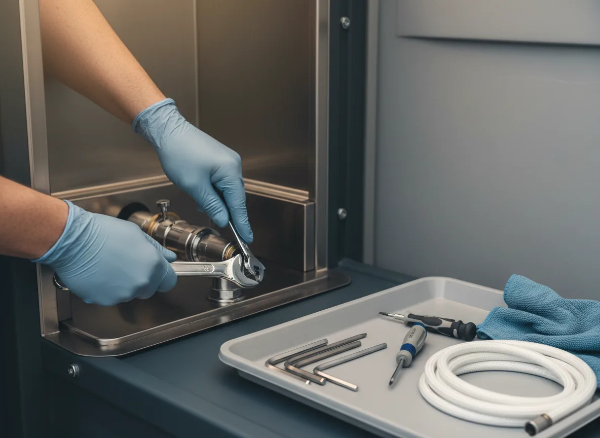 Why choose Portable Toilet Rental in Browns, IL